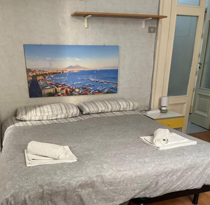 나폴리 La Casa Di Pepo 아파트 외부 사진