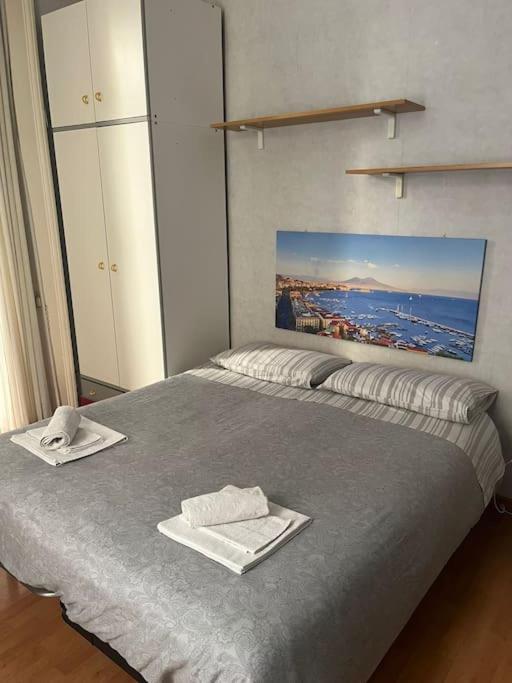나폴리 La Casa Di Pepo 아파트 외부 사진