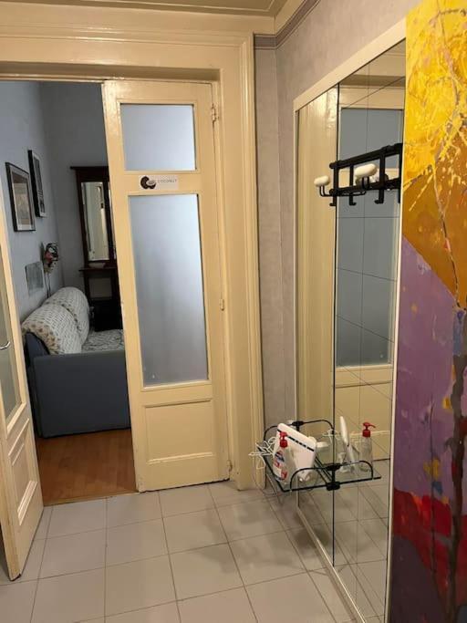 나폴리 La Casa Di Pepo 아파트 외부 사진